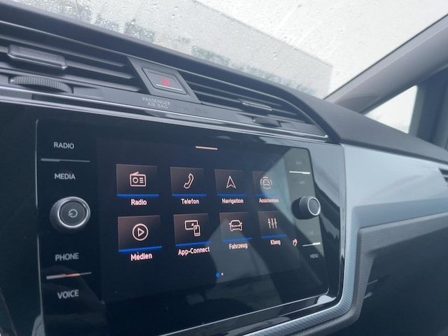 Volkswagen Touran APP+DAB+AHK+VIRT+ACC+LED+NAVI+PDC+TOTW