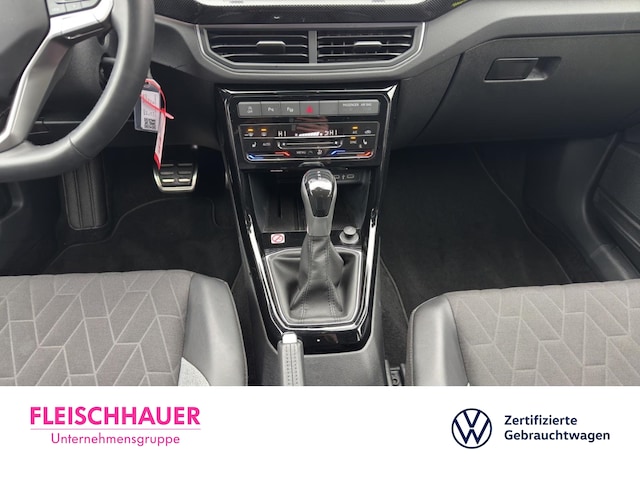 Volkswagen T-Cross 1.0 TSI DSG