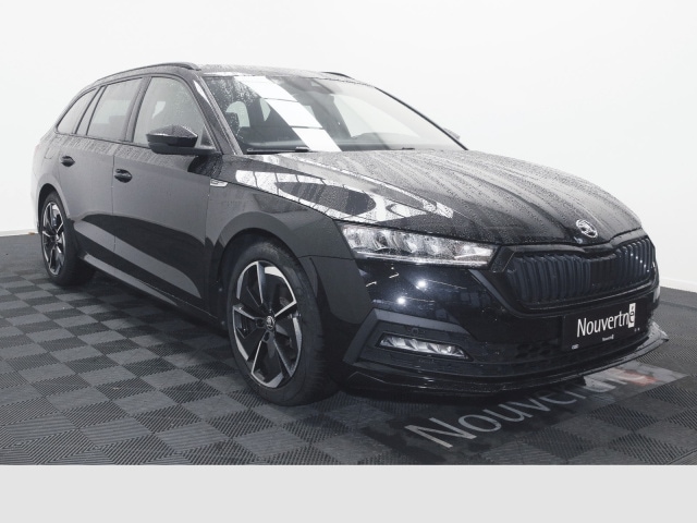 Skoda Octavia 2.0 TSI 4x4 Combi Sportline