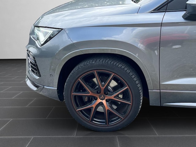 Cupra Ateca 2.0 TSI