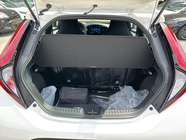 Toyota Aygo X 5-deurs Basis