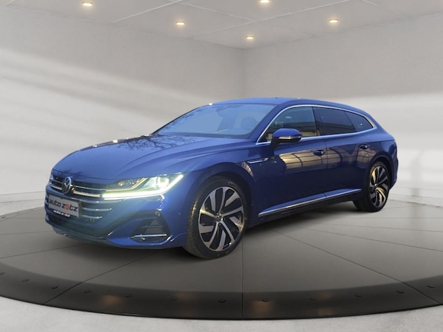 Volkswagen Arteon Shooting Brake 2.0 TSI