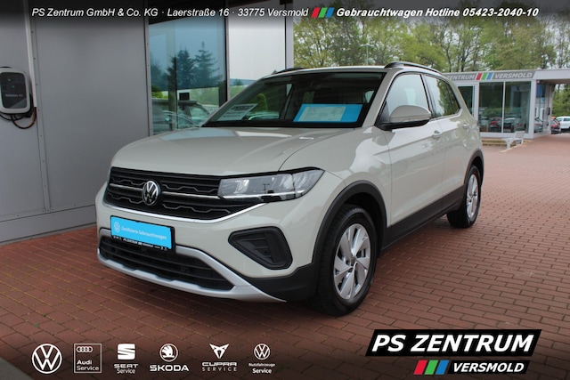 Volkswagen T-Cross 1.0 TSI Life