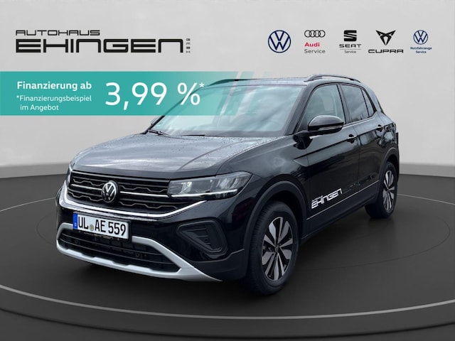 Volkswagen T-Cross T-Cross Goal 1.5 TSI DSG AHK+LED+Navi+ACC+Kamera