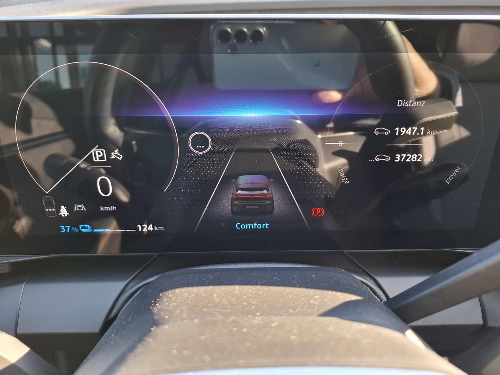 Renault Megane E-Tech E-Tech