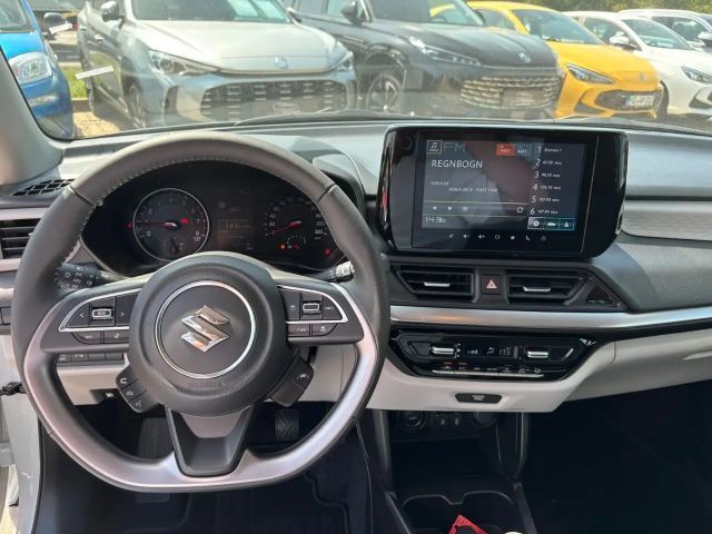 Suzuki Swift Comfort DualJet Hybrid