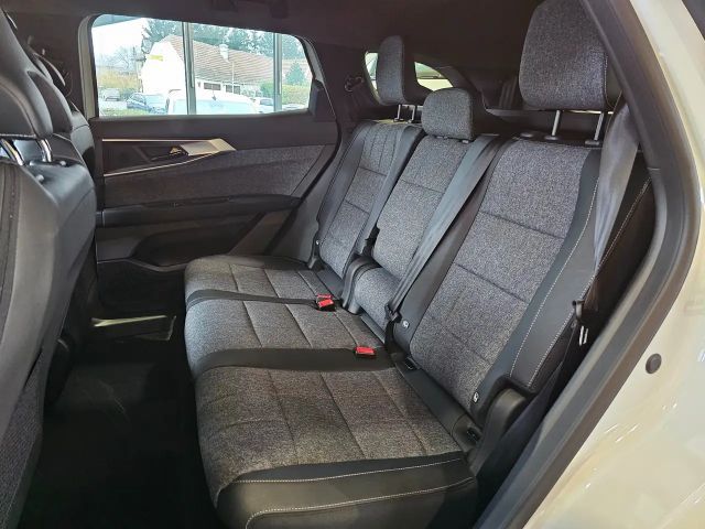 Renault Espace E-Tech Hybrid Techno