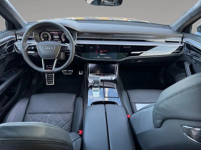 Audi A8 60 TFSI Hybride Quattro