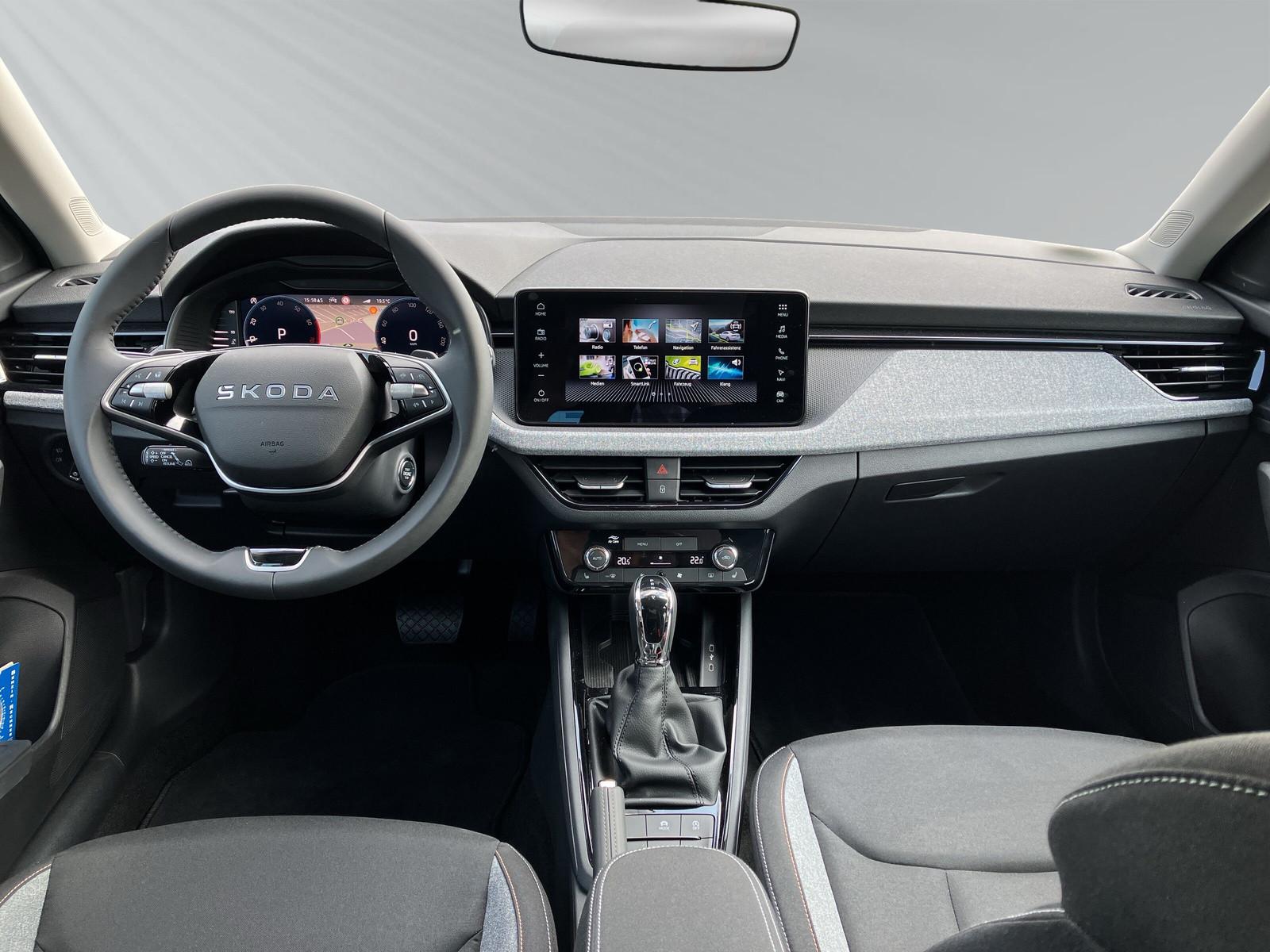 Skoda Scala 1.0 TSI Selection