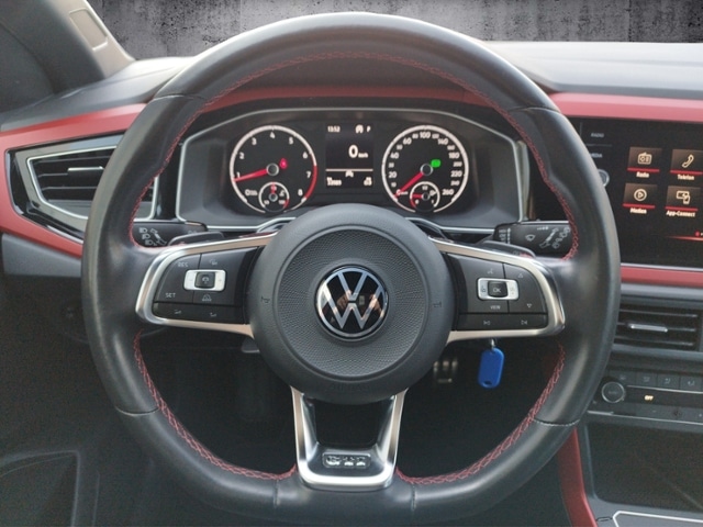 Volkswagen Polo 2.0 TSI DSG