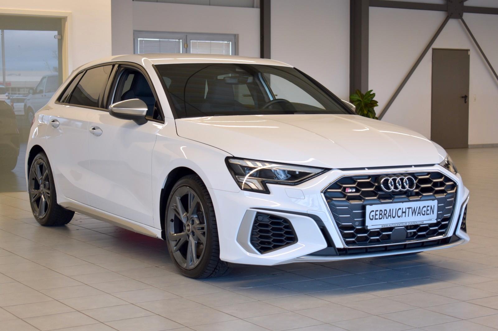 Audi S3 2.0 TFSI Quattro Sedan Sportback