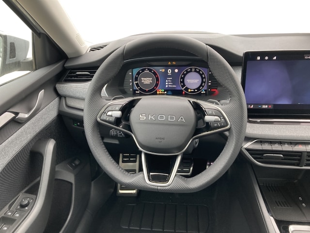 Skoda Octavia 2.0 TDI Combi Tour