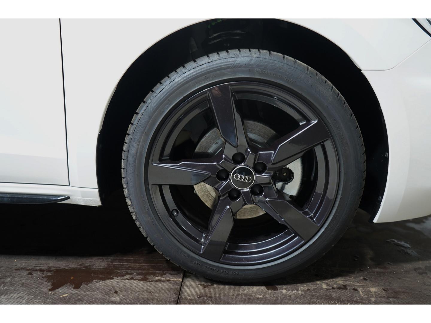 Audi A1 35 TFSI S-Line Sportback