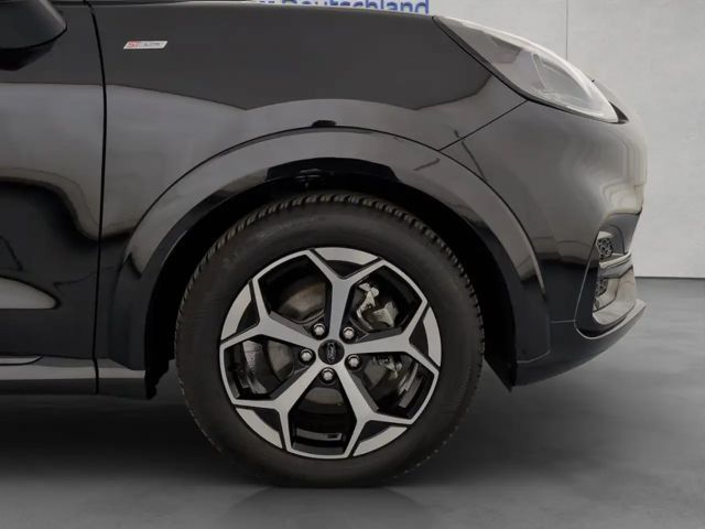 Ford Puma ST Line