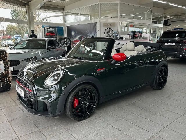 MINI John Cooper Works Cabrio John Cooper Works +Akt.Temp +Hifi h/k +RFK +App