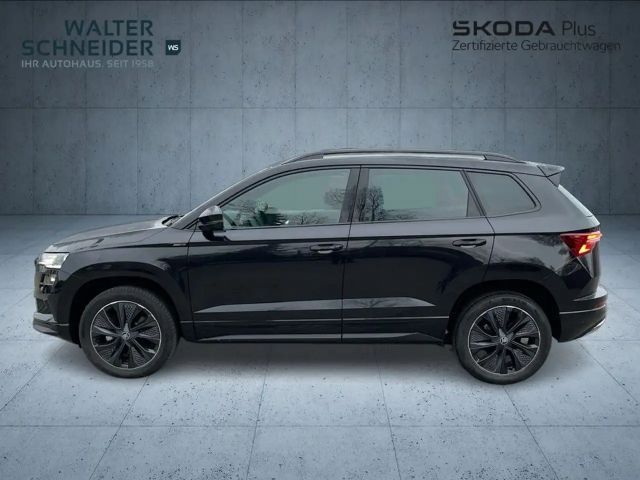 Skoda Karoq 1.5 TSI Sportline