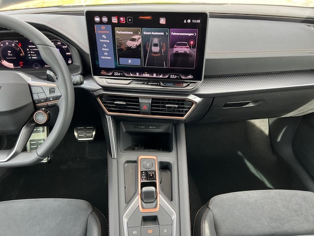 Cupra Leon Sportstourer