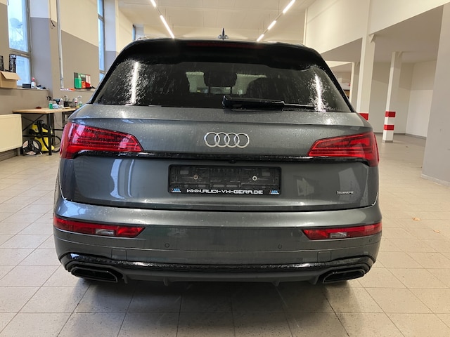 Audi Q5 40 TDI Quattro S-Tronic