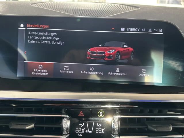 BMW Z4 Cabrio Roadster