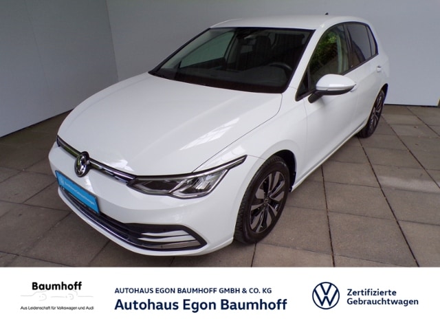 Volkswagen Golf 1.0 TSI Golf VIII Move