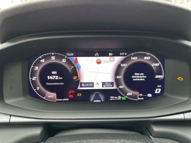 Cupra Terramar 2.0 TSI VZ