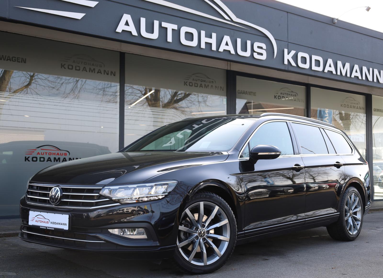 Volkswagen Passat 2.0 TDI R-Line Variant