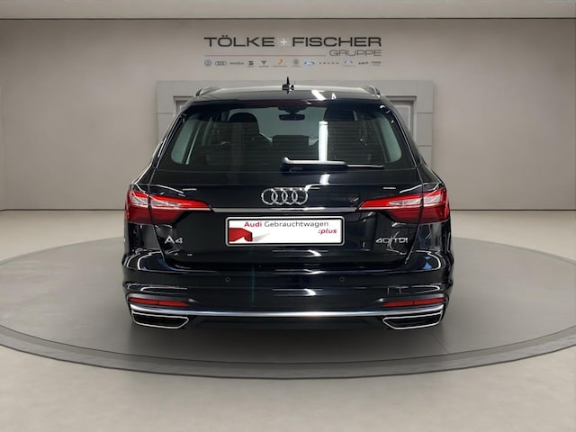 Audi A4 40 TDI Avant S-Tronic