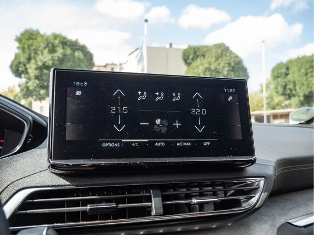 Peugeot 3008 EAT8 GT-Line