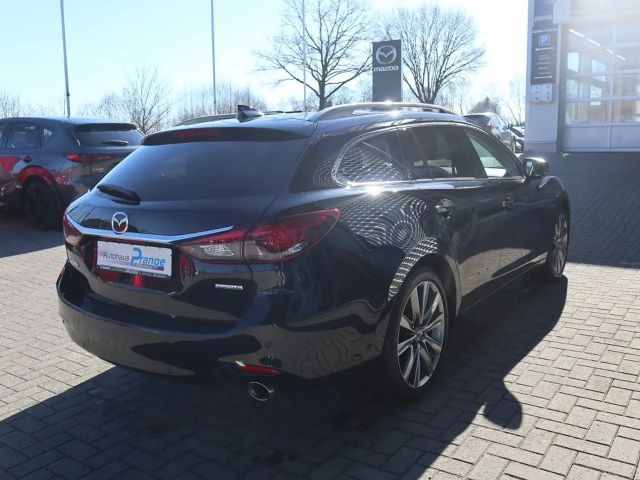 Mazda 6 SkyActiv Takumi