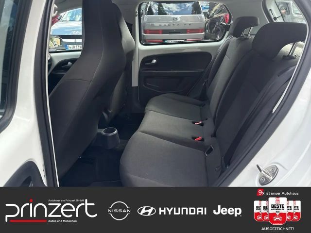 Volkswagen up! "Basis" Fahrassistenz-Paket*Klima*Allwetter