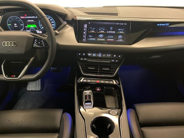 Audi e-tron GT Quattro