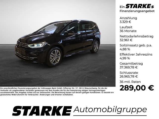 Volkswagen Touran 1.5 TSI Comfortline DSG