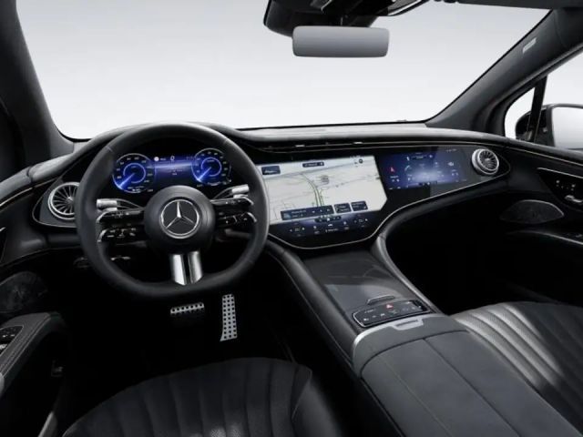 Mercedes-Benz EQS SUV 4MATIC 580 AMG Line