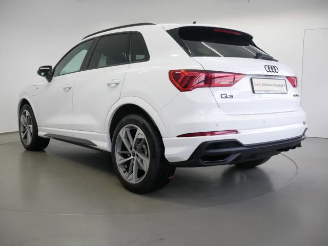 Audi Q3 45 TFSI Hybride S-Line