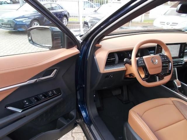 SsangYong Torres Forest Edition