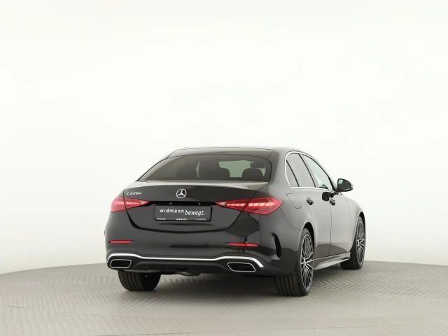 Mercedes-Benz C 220 AMG Line C 220 d Sedan