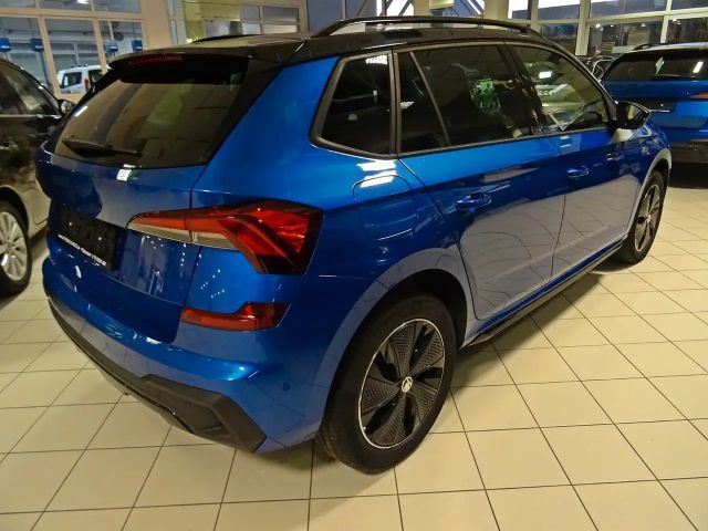 Skoda Kamiq Monte Carlo