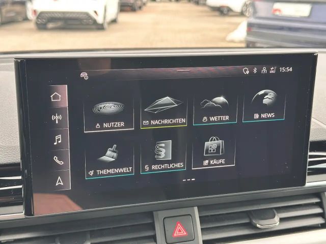 Audi A4 40 TFSI Avant Quattro S-Line