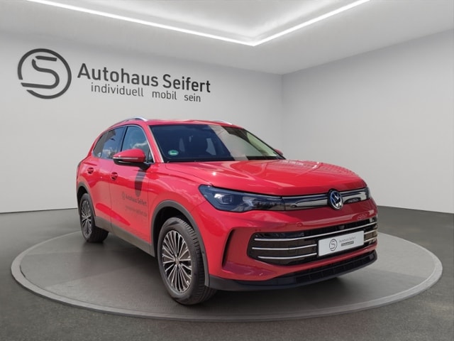 Volkswagen Tiguan 2.0 TDI 4Motion DSG