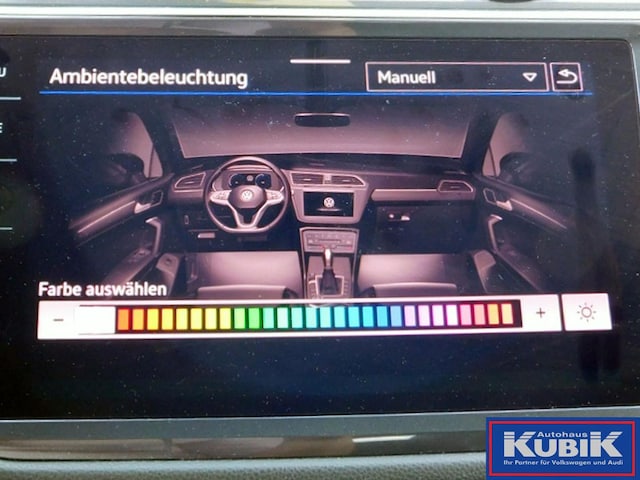 Volkswagen Tiguan 2.0 TDI 4Motion Allspace DSG