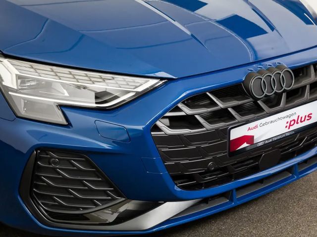 Audi A3 40 TFSI Quattro S-Line S-Tronic Sedan