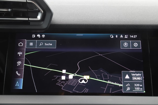 Audi A3 35 TFSI S-Tronic Sedan