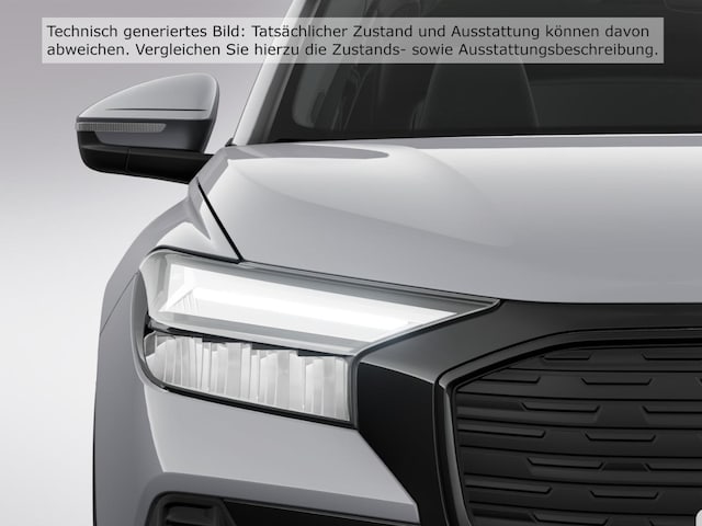 Audi Q4 e-tron Sportback