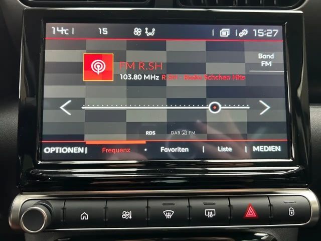 Citroën C3 Aircross Plus