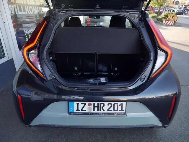 Toyota Aygo X 1.0 VVT-i Hatchback