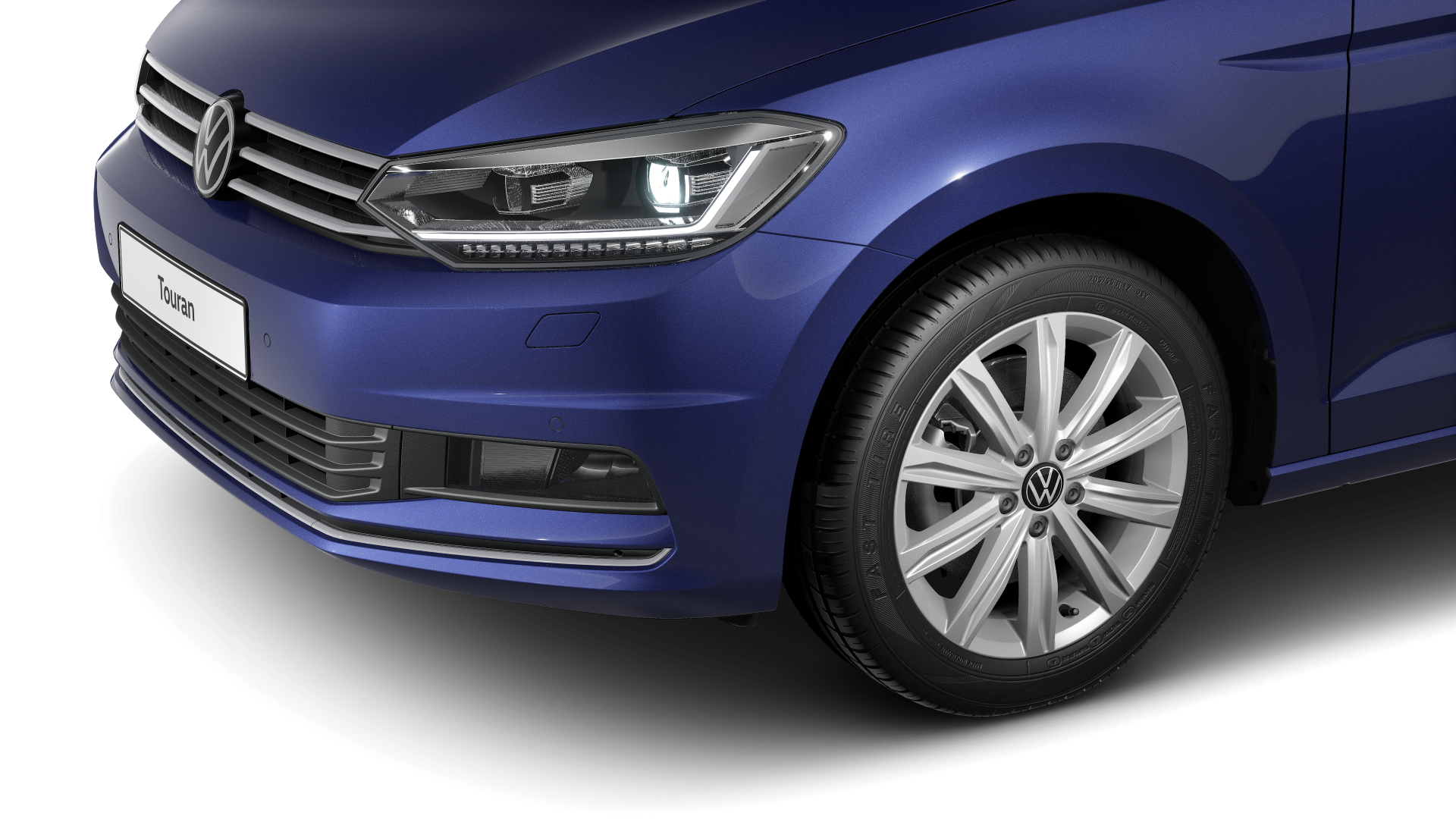 Volkswagen Touran 2.0 TDI BMT Highline