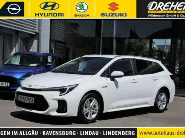 Suzuki Swace Comfort Plus