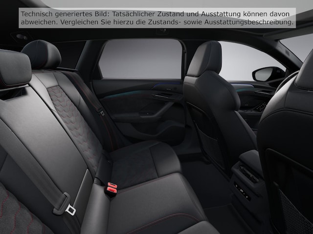 Audi A6 e-tron Avant Quattro