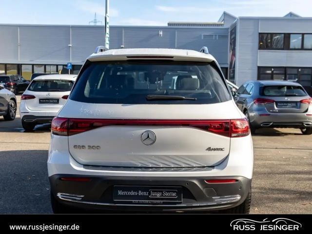 Mercedes-Benz EQB 300 4MATIC Electric Art