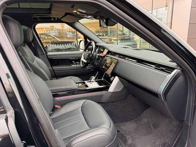 Land Rover Range Rover Autobiography